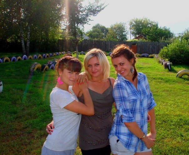 Олеся Деденко | Архангельск