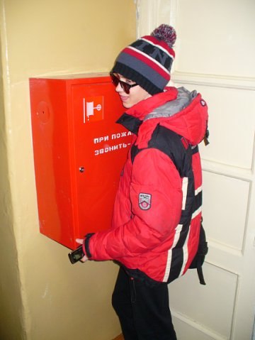 Олег Любимов | Пермь