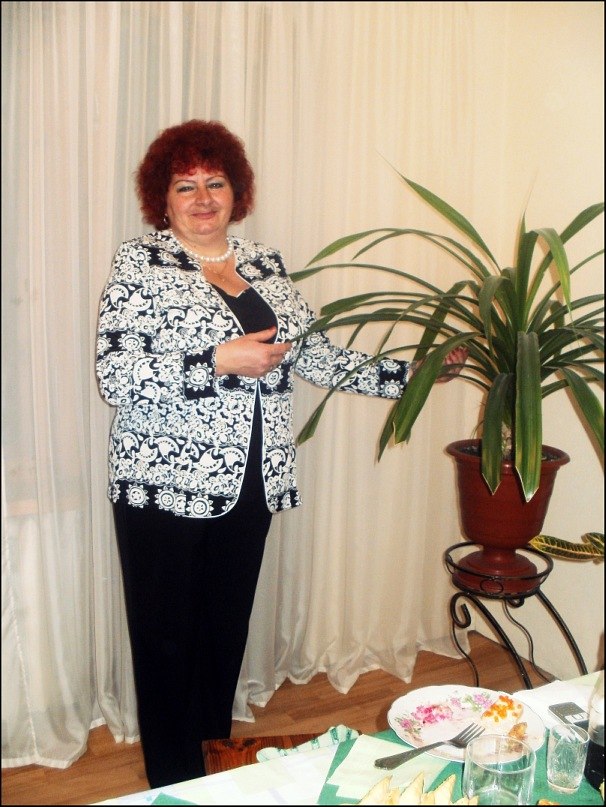 Лариса Переседова | Новомосковск