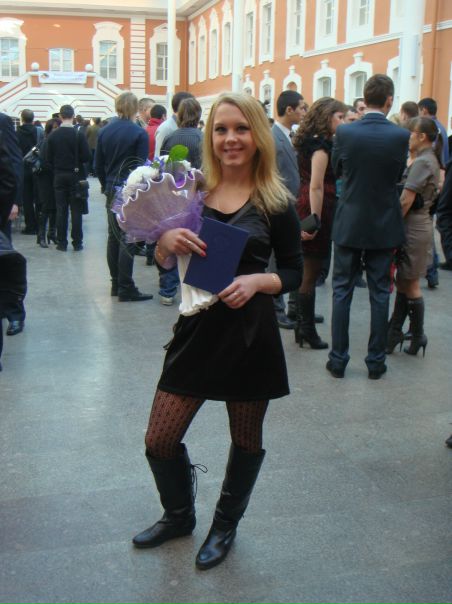 №119, Ольга Павлович, Санкт-Петербург, Россия №119, Ольга Павлович, Санкт-Петербург, Россия