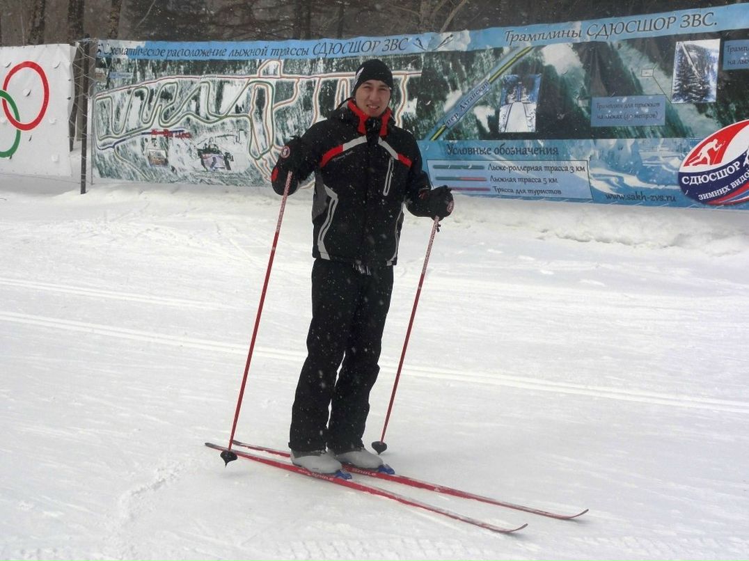 Кирилл Пахаруков | Южно-Сахалинск