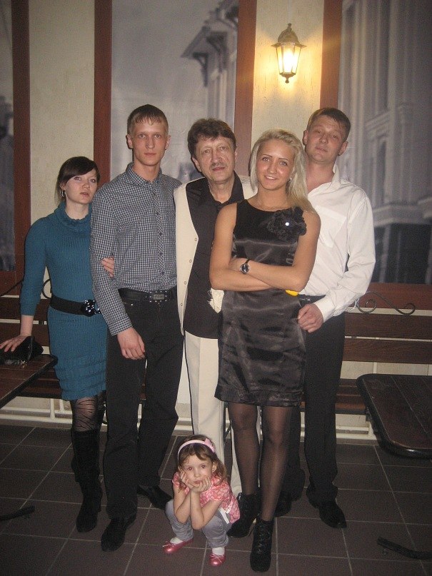 Татьяна Гуслина | Северск