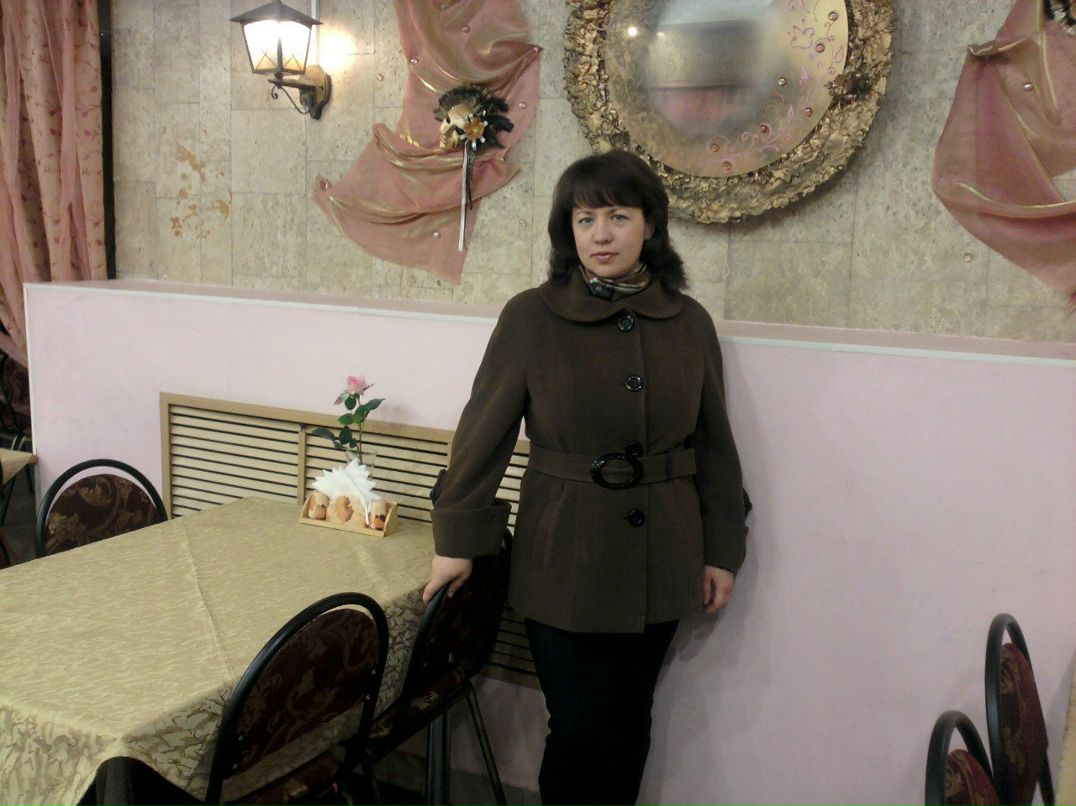 Елена Тотмянина | Нижний Новгород