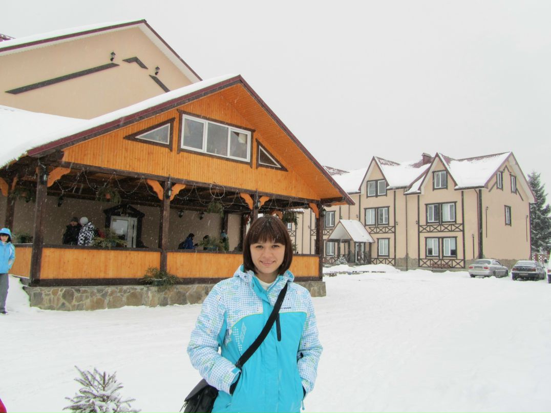 Анастасия Абрамова | Днепр (Днепропетровск)