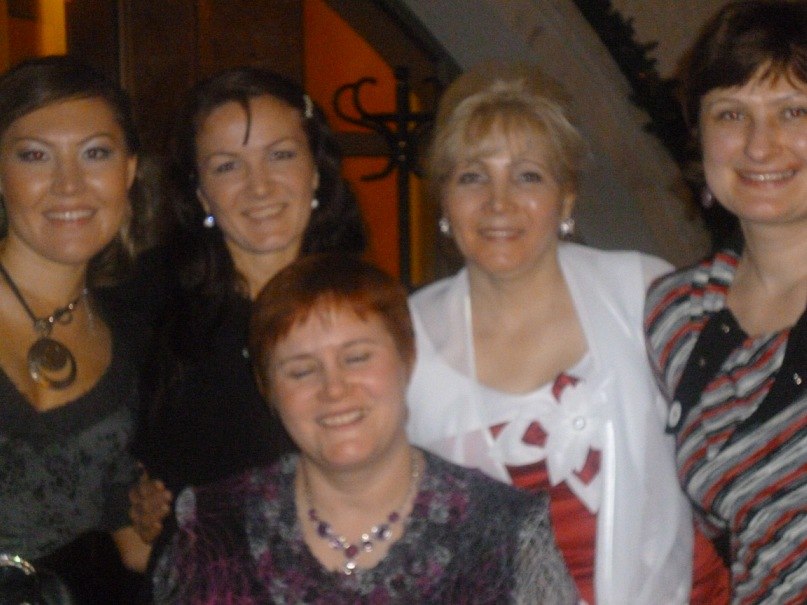 Рима Нуримхаметова | Уфа