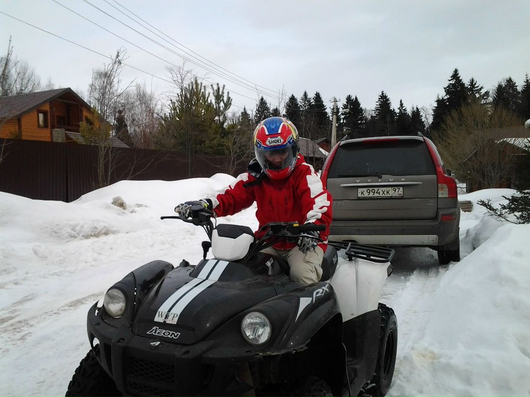 Vetal Starkov | Санкт-Петербург