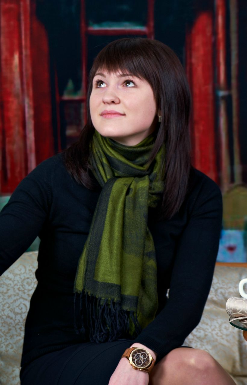 Alena Sukhoviy | Киев