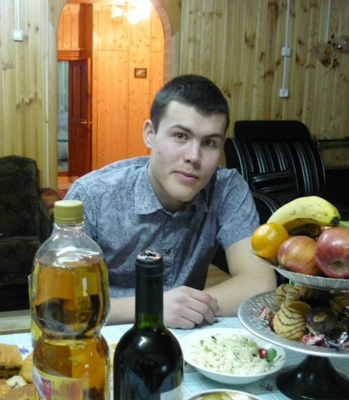 Ринас Шагабеев | Казань