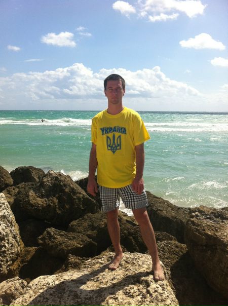 №44, Сергей Ходаковский №44, Сергей Ходаковский