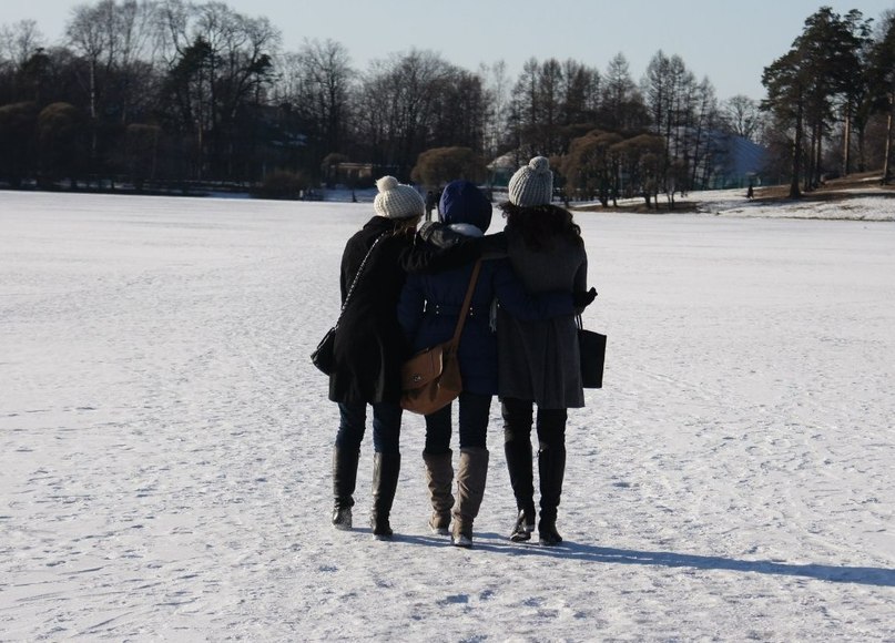 Таня Качурина | Санкт-Петербург