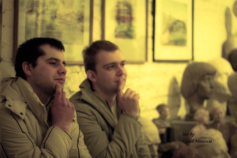 Николай Хорев | Александров