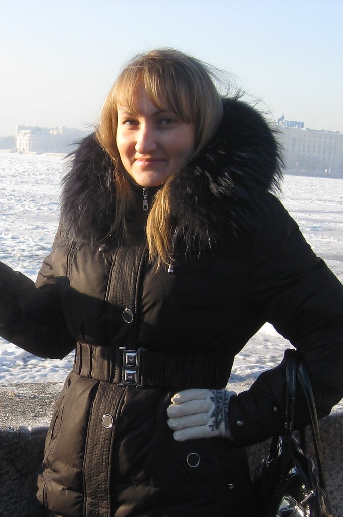 Светлана Фомина | Санкт-Петербург