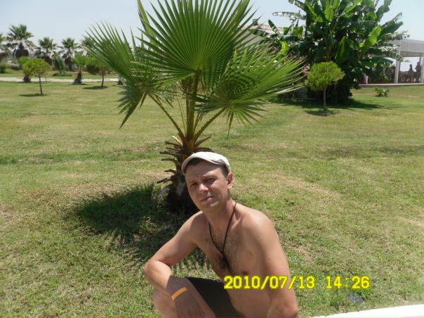 №1, Андрей Ряпосов №1, Андрей Ряпосов