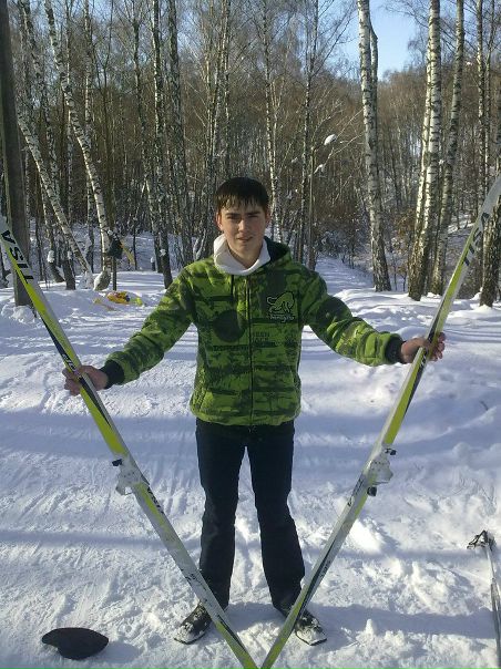 №17, Александр Кузнецов, 34 года, Чернигов №17, Александр Кузнецов, 34 года, Чернигов