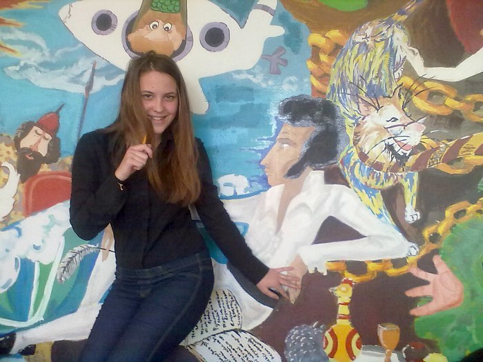 Юлия Попова | Новосибирск