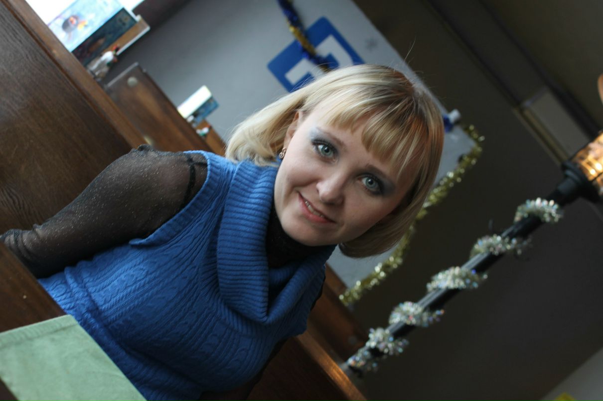 Анютка Сиволонская | Хабаровск