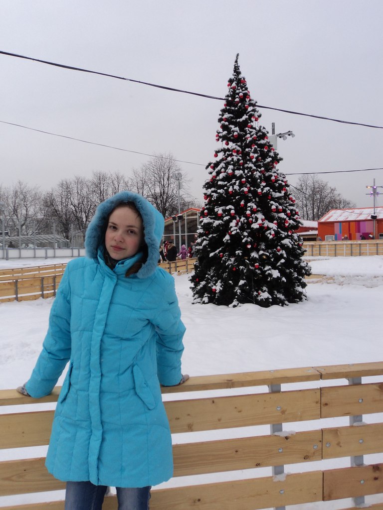 Валюша Сусметова | Москва