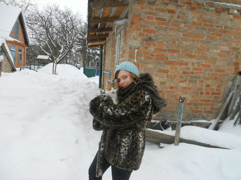 Оля Рокицкая | Киев