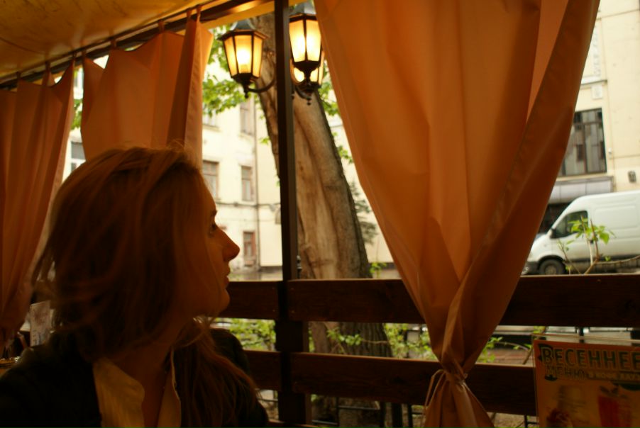 №22, Мария Тарасенко, Москва №22, Мария Тарасенко, Москва