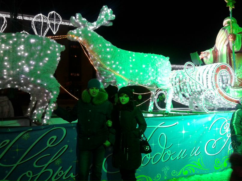 Мария Зелянина | Череповец