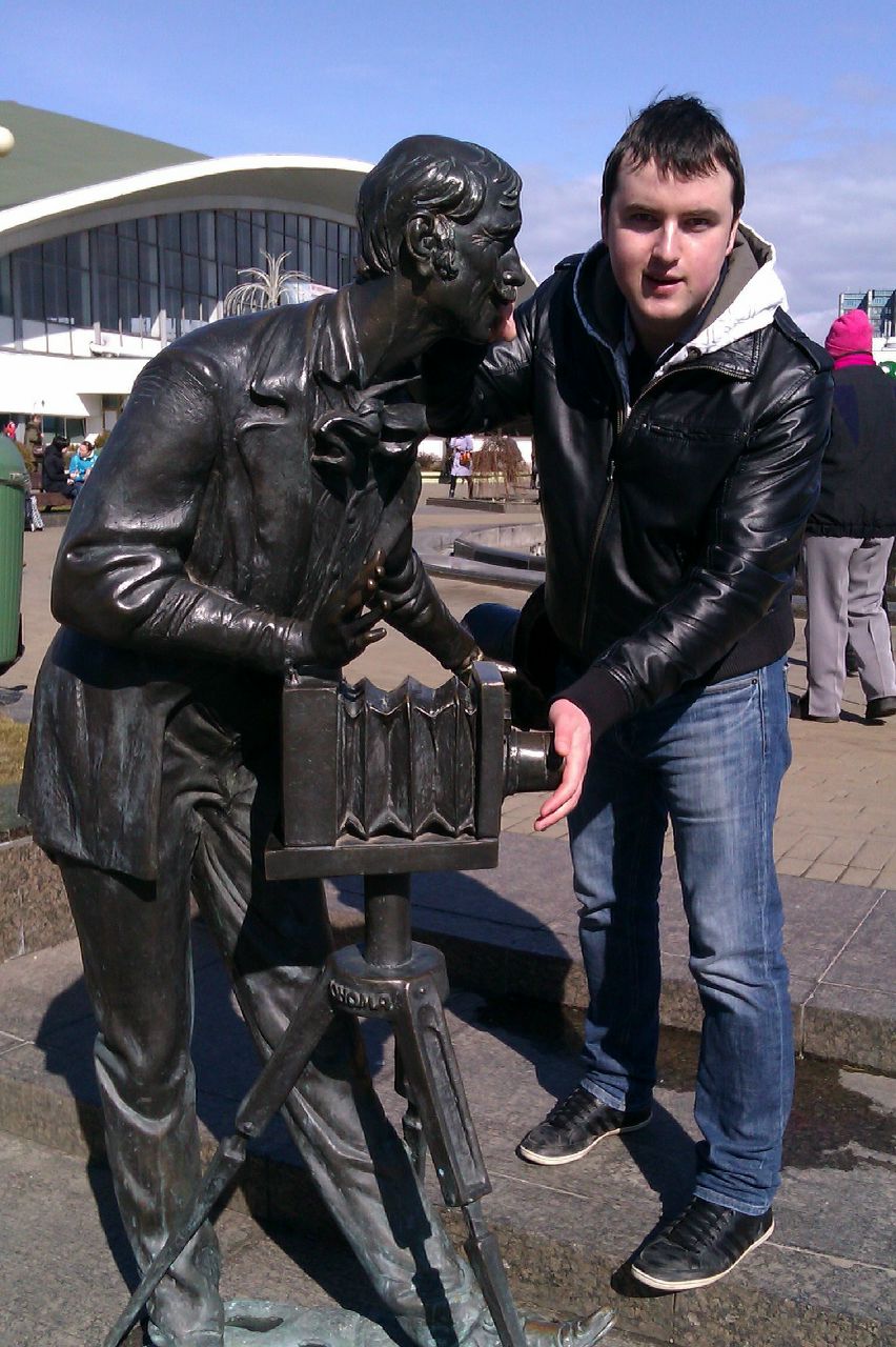 Ростислав Захарченко | Москва