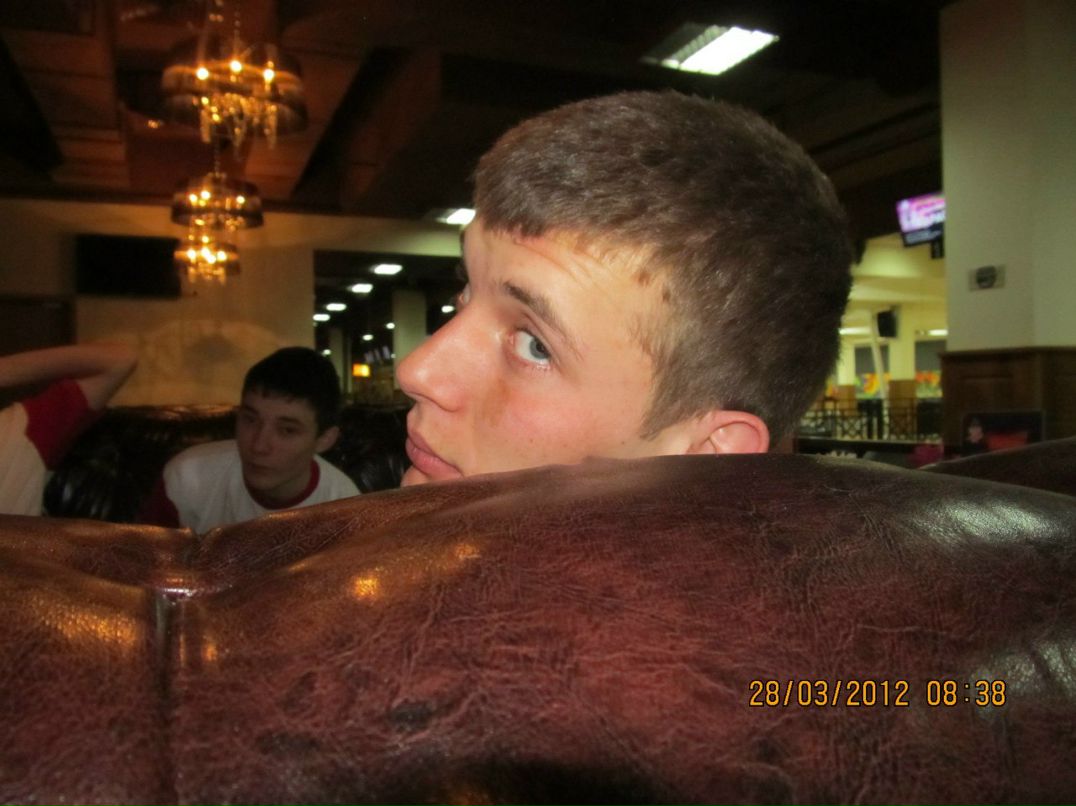 Артем Крутась 