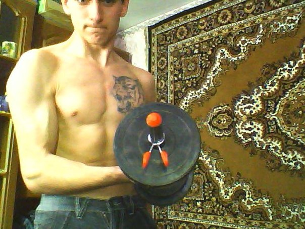 №136, Руслан Огородник, 32 года, Новая Каховка №136, Руслан Огородник, 32 года, Новая Каховка