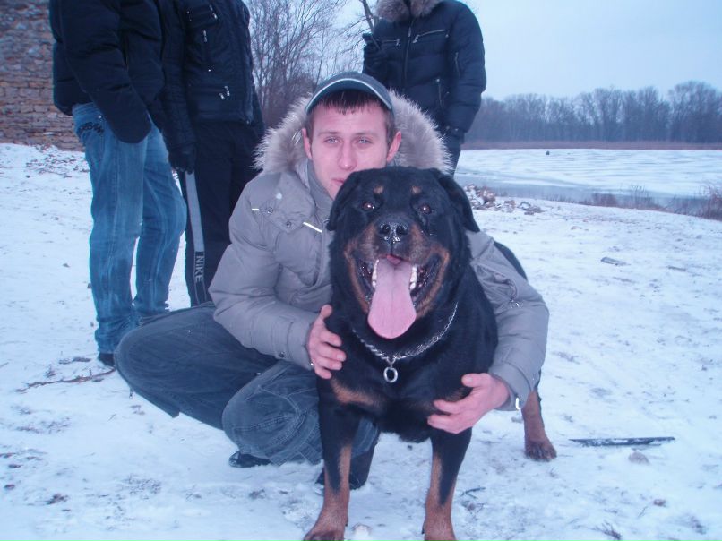 Витя Евстратов | Новая Каховка