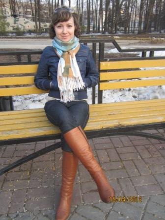 Альбина Зиннурова | Зеленодольск