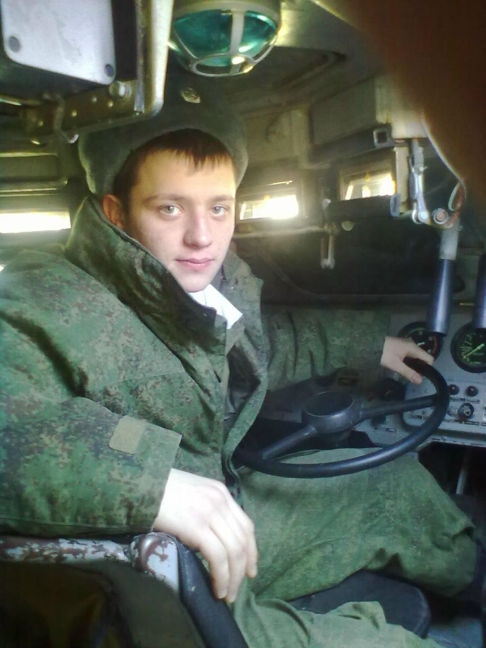 Ваня Сковырко | Ачинск