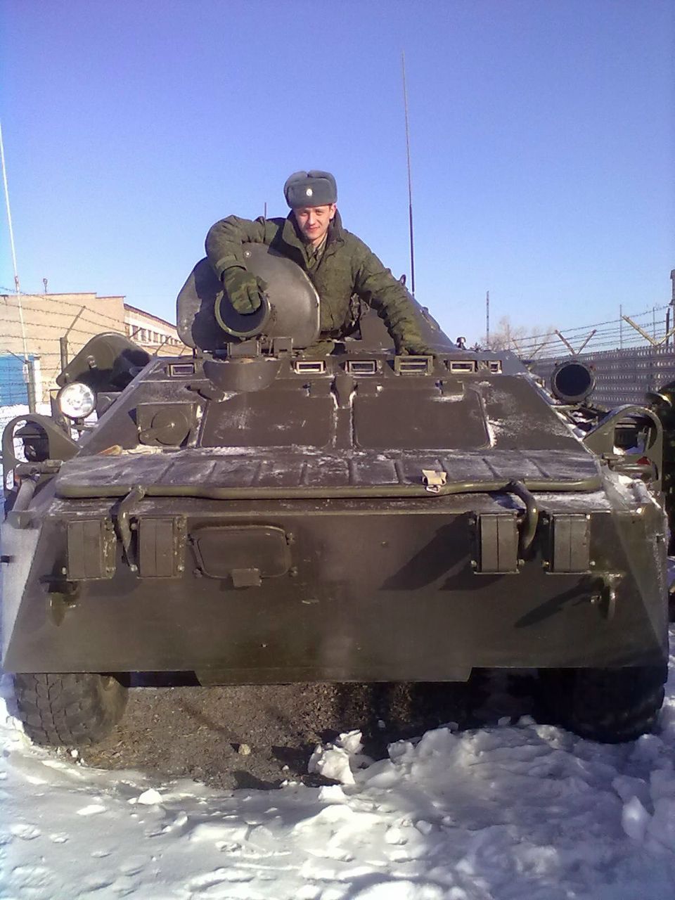 Ваня Сковырко | Ачинск