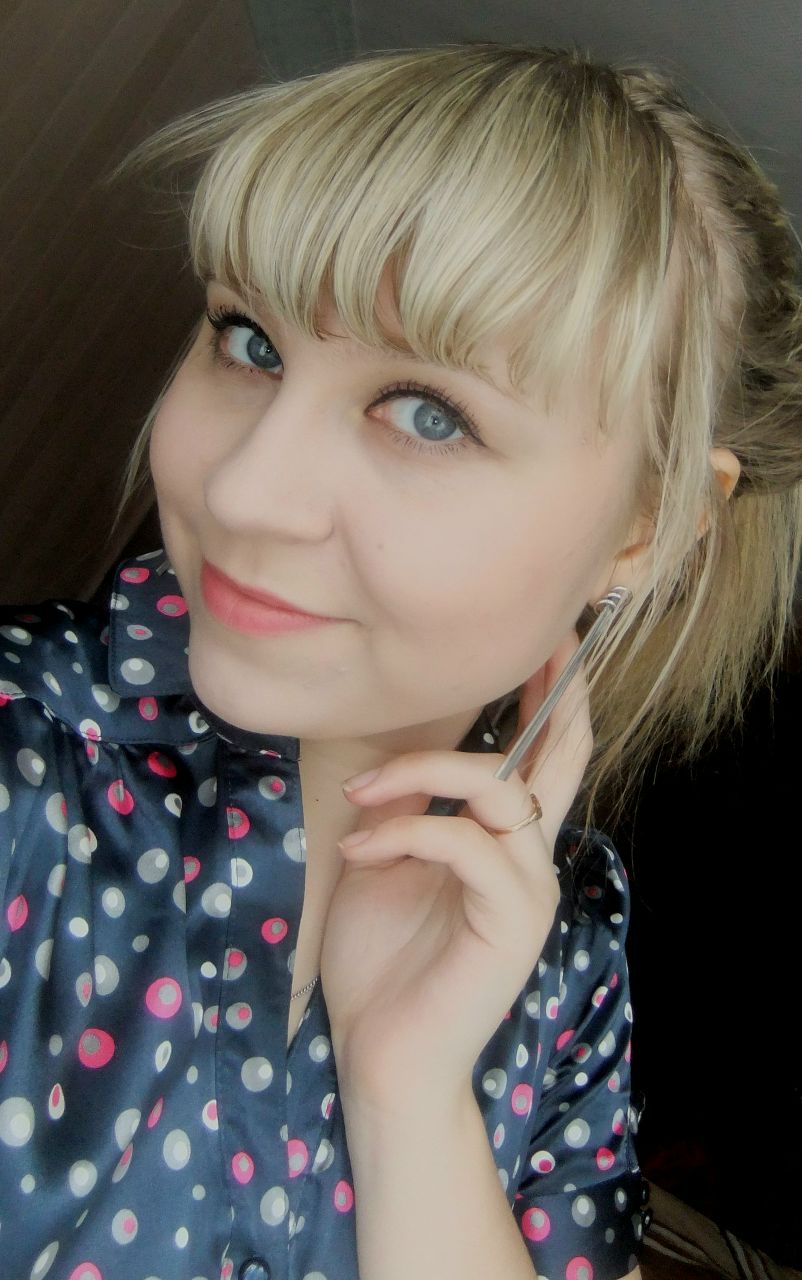 Надя Женина | 