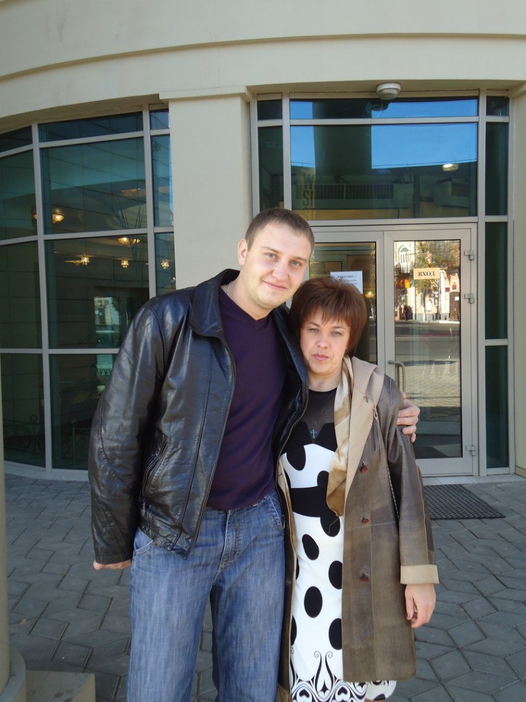 Ольга Шиндяева | Оренбург