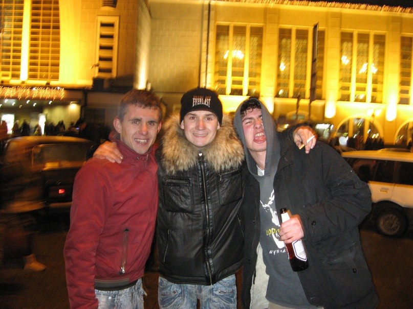 Лёва Наухацкий | Киев