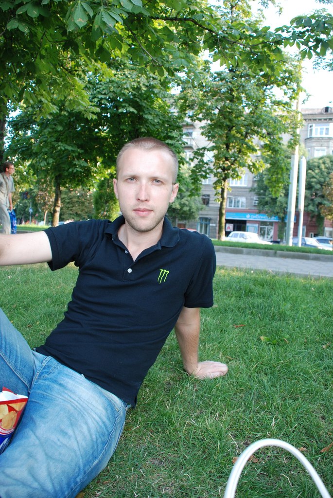 Andrey Sechko | Желтые Воды