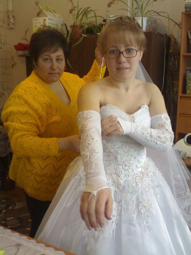 Маргарита Полесская | Анна