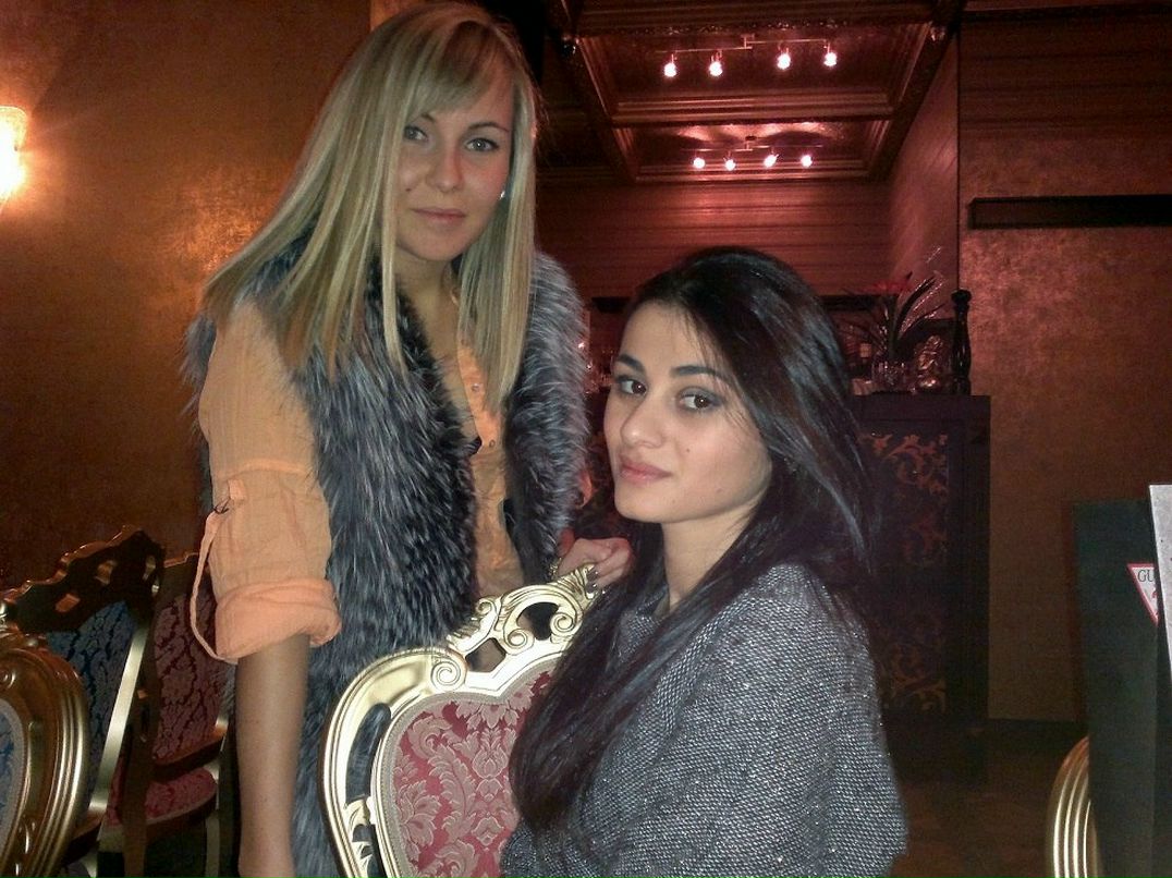 Alina Zavyalova Андреевна | Рига