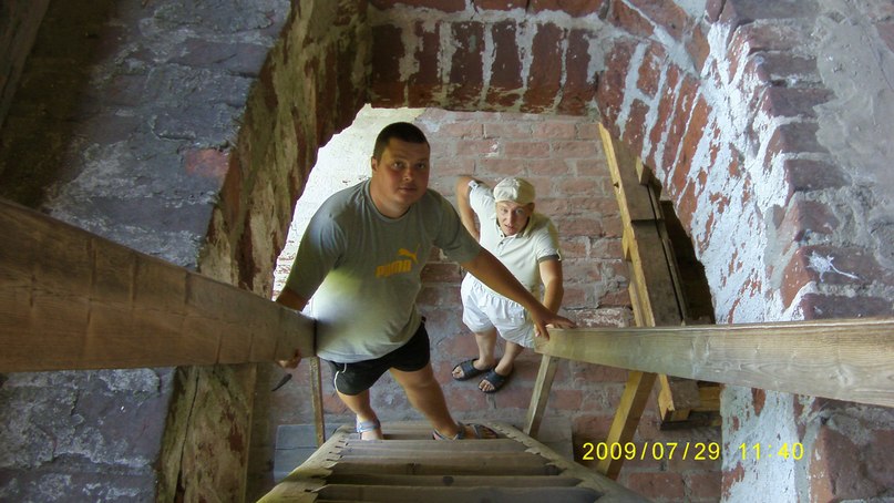 Дима Парамонов | Череповец