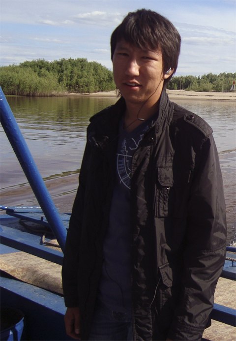 Дима Адамов | Якутск