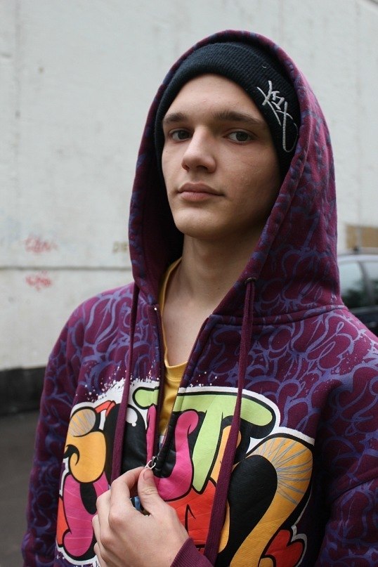 Лешка Мокрый | Москва