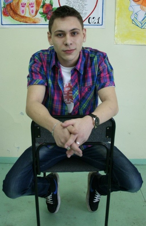 Леонид Евсеев | Владимир