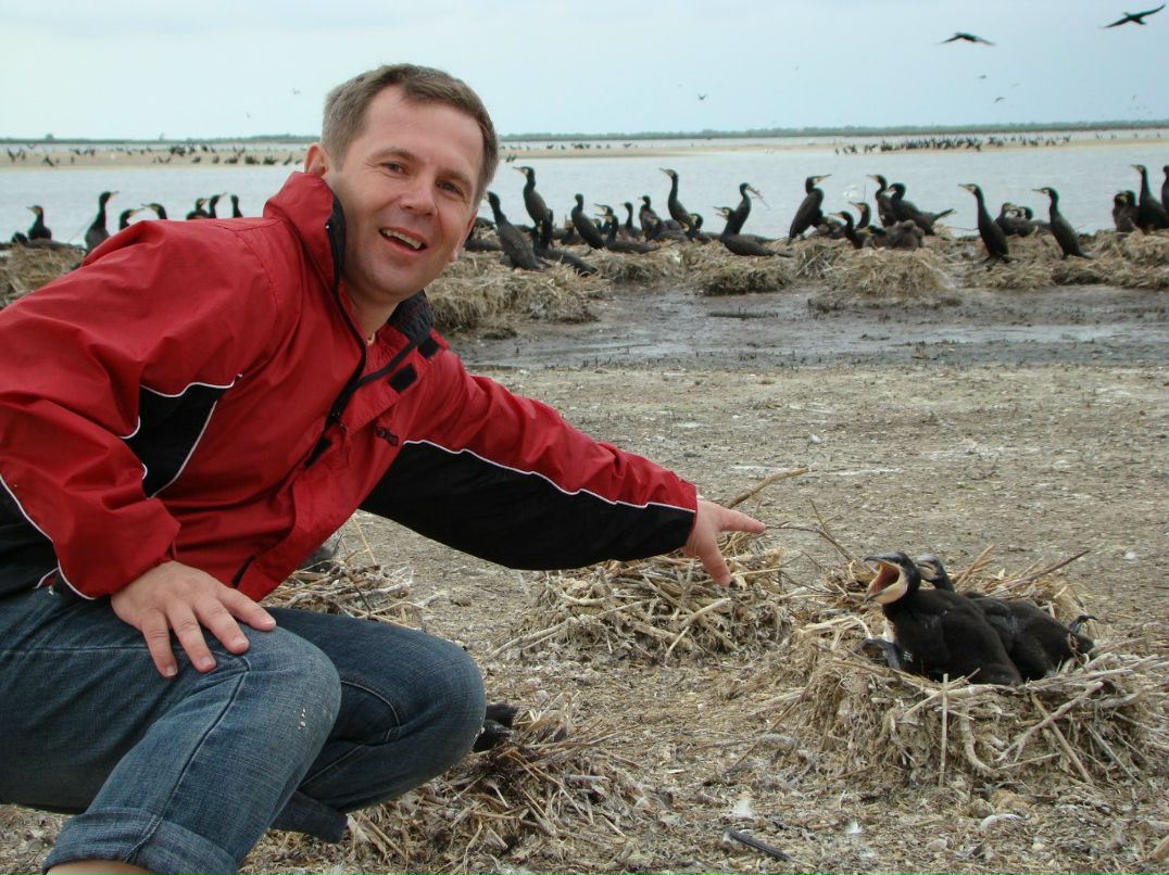 Борис Кожух | Сумы