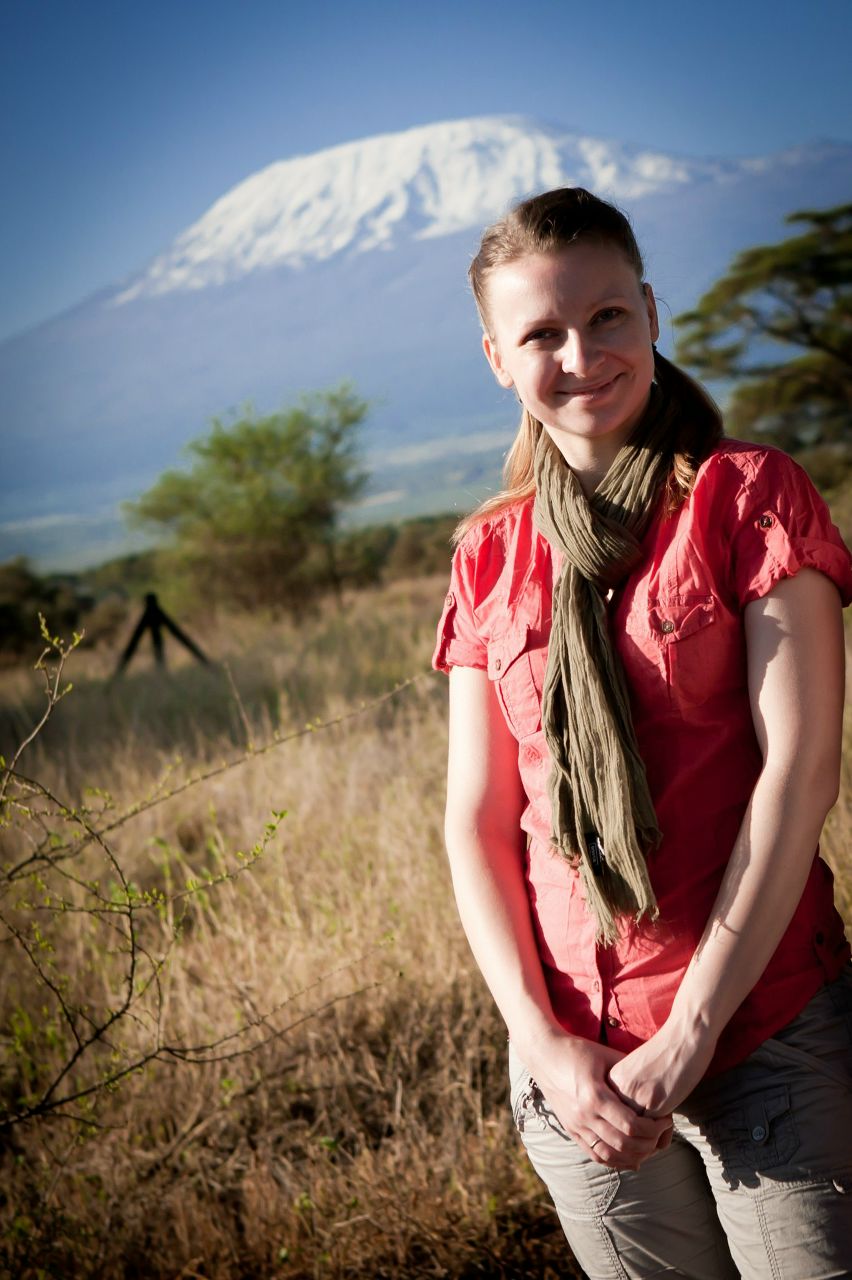 Ольга Волосатова | Санкт-Петербург