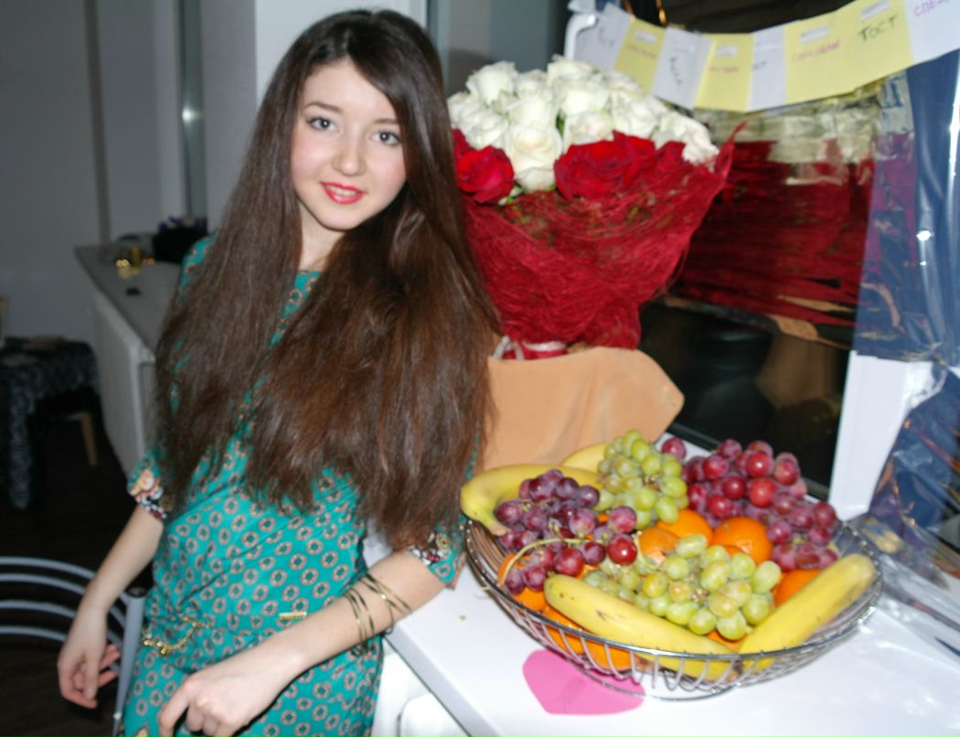 Назира Мингафина | Самара