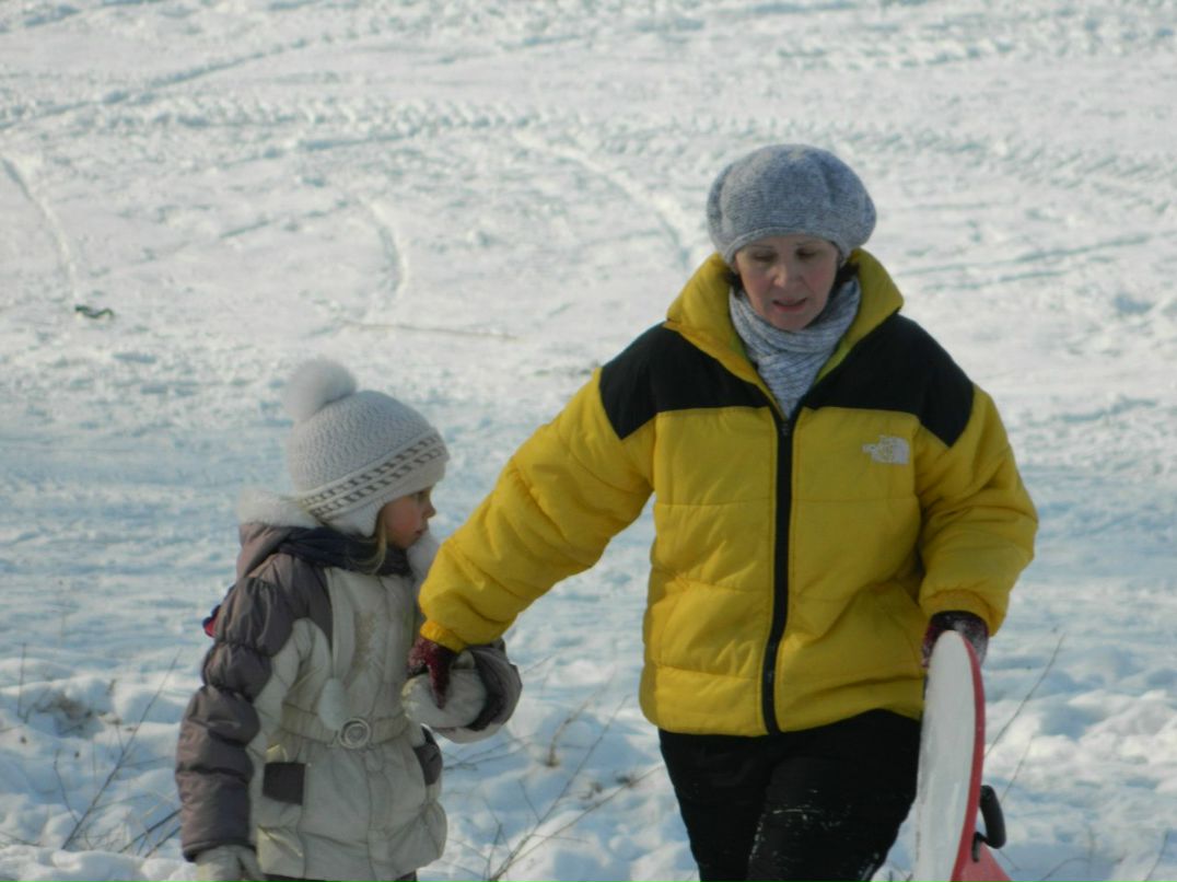 Олеся Солнышкина | Красноярск