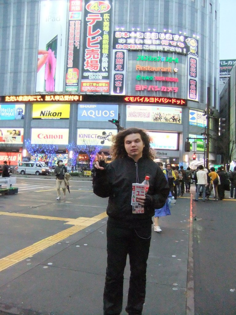 Миха Купцов BlackDeath | Москва