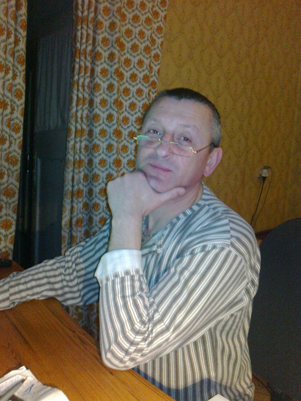 Сергей Давискубов | Шостка