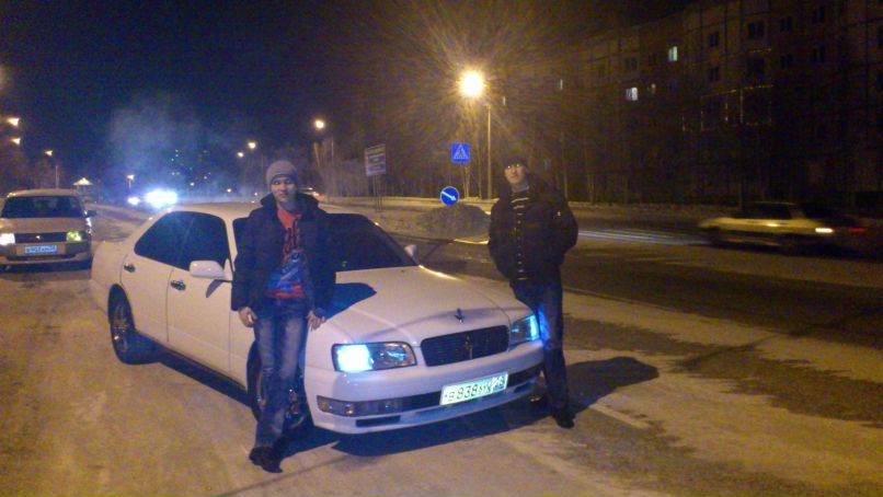 Иван Гостев | Новосибирск