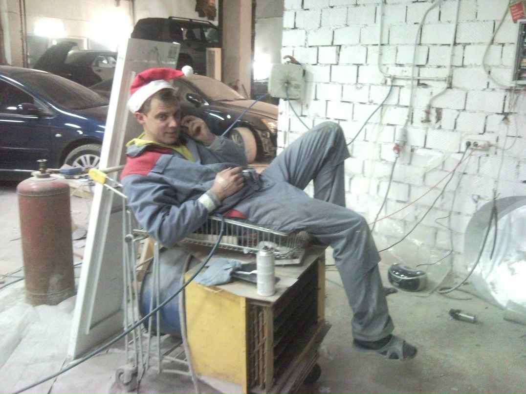 Сергей Воронин | Санкт-Петербург