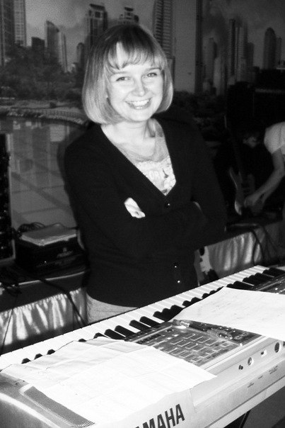 Алёна Васильева | Томск